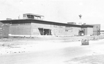 Exterior of NASFL by Courtesy of the Naval Air Station Fort Lauderdale Museum