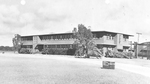 Building 1 at NASFL by Courtesy of the Naval Air Station Fort Lauderdale Museum