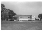 A Building at NASFL by Courtesy of the Naval Air Station Fort Lauderdale Museum