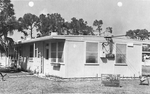 Building 179 at NASFL by Courtesy of the Naval Air Station Fort Lauderdale Museum