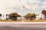 Former Jr. Officer Quarters by Courtesy of the Naval Air Station Fort Lauderdale Museum