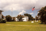 Buildings on the NASFL Base by Courtesy of the Naval Air Station Fort Lauderdale Museum