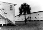 Housing in Airport Barracks by Courtesy of the Naval Air Station Fort Lauderdale Museum