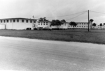 Homes Housing Airport Barracks by Courtesy of the Naval Air Station Fort Lauderdale Museum
