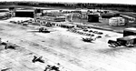 Airport with Sunny South Aircraft Service by Courtesy of the Naval Air Station Fort Lauderdale Museum