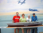 NASFL Museum Patrons by Courtesy of the Naval Air Station Fort Lauderdale Museum