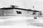 A Building at the NASFL by Courtesy of the Naval Air Station Fort Lauderdale Museum