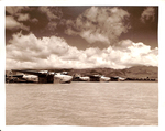 Sea Planes in Honolul, Hawaii by Courtesy of the Naval Air Station Fort Lauderdale Museum