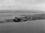 PB2Y Coronado Flying Over the Hawaiian Islands by Courtesy of the Naval Air Station Fort Lauderdale Museum