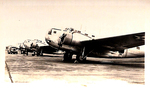 Servicing B-18s at Hickman Field by Courtesy of the Naval Air Station Fort Lauderdale Museum