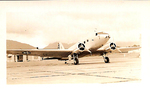 US Army Air Corps Transport C-33 by Courtesy of the Naval Air Station Fort Lauderdale Museum