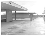 Outside Terminals and Baggage Claim at the Eastern Airlines Terminal Inside the Broward County International Airport by Courtesy of the Naval Air Station Fort Lauderdale Museum
