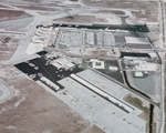 Aerial of the Hollywood/Fort Lauderdale Airport by Courtesy of the Naval Air Station Fort Lauderdale Museum