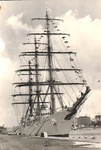 Ship with Rigging at Port Everglades, FL by Courtesy of the Naval Air Station Fort Lauderdale Museum