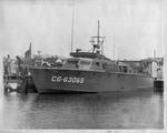 Coast Guard CG63065 by Courtesy of the Naval Air Station Fort Lauderdale Museum