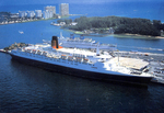 Queen Mary 2 by Courtesy of the Naval Air Station Fort Lauderdale Museum
