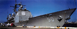 USS Carter Hall (LSD-50) by Courtesy of the Naval Air Station Fort Lauderdale Museum