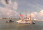 US Coast Guard Cutter by Courtesy of the Naval Air Station Fort Lauderdale Museum