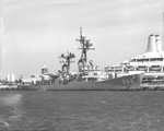 USS Mullinnix (DD-944) by Courtesy of the Naval Air Station Fort Lauderdale Museum