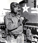General Patton by Courtesy of the Naval Air Station Fort Lauderdale Museum