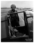 Tex Ellison_NASFL_Senior Flight Instructor by Courtesy of the Naval Air Station Fort Lauderdale Museum