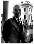 President Harry S. Truman by Courtesy of the Naval Air Station Fort Lauderdale Museum
