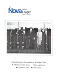 The Nova Lawyer, Spring 1991, Volume 5, Number 1