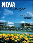 The Nova Lawyer, Fall 1992, Volume 6, Number 3 by Nova University - Shepard Broad Law Center