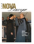 The Nova Lawyer, 1993, Volume 7, Number 1 by Nova University - Shepard Broad Law Center