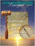 The Nova Southeastern Lawyer, 1996, Volume 10, Number 1