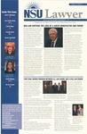 The Nova Southeastern Lawyer, Winter 2001, Volume 12, Number 1 by Nova Southeastern University - Shepard Broad Law Center