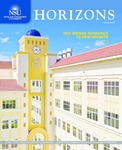 Horizons Fall 2016 by Nova Southeastern University