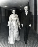 Mr. and Mrs. James M. Hartley, II by Jim Raftery