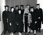 Commencement 1971 by Stan O'Dell