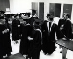 Commencement 1973 by Stan O'Dell