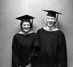 Commencement 1973 by Stan O'Dell