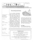 Connecting, November 2000, Volume 2, Issue 4 by Nova Southeastern University Libraries