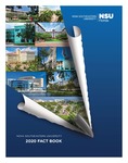 2020 NSU Fact Book by Nova Southeastern University