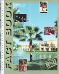 1998 NSU Fact Book by Nova Southeastern University