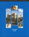 2003 NSU Fact Book by Nova Southeastern University