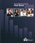 2006 NSU Fact Book by Nova Southeastern University
