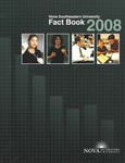 2008 NSU Fact Book by Nova Southeastern University