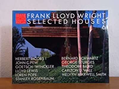 Frank Lloyd Wright : Selected Drawings