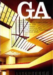 Global Architecture: Frank Lloyd Wright - Pfeiffer Chapel, Florida Southern College Lakeland, Florida