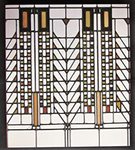 Light Screens: The Complete Leaded-Glass Windows of Frank Lloyd Wright