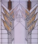Light Screens: The Leaded-Glass Windows of Frank Lloyd Wright