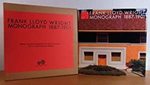 Frank Lloyd Wright Monograph 1887-1901 by Bruce Brooks Pfeiffer and Yukio Futagawa