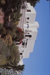 [CA.217] Mabel and Charles Ennis Residence (Ennis-Nesbitt) (Ennis Brown House) by Donald Zimmer