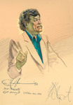 Kurt Vonnegut, Jr. by Nova Southeastern University