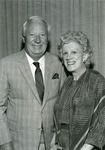 Sir Edward Heath and Mary McCahill by Nova Southeastern University